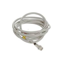 Molex Molex WOD Industrial Solution upravený zástrčkový konektor pro senzory - aktory, 1300390302, piny: 5, 1 ks
