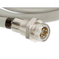 Molex Molex WOD Industrial Solution upravený zástrčkový konektor pro senzory - aktory, 1300390300, piny: 5, 1 ks