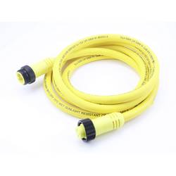 Molex Molex WOD Industrial Solution upravený zástrčkový konektor pro senzory - aktory, 1300100865, piny: 4, 2.00 m, 1 ks