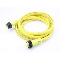 Molex Molex WOD Industrial Solution upravený zástrčkový konektor pro senzory - aktory, 1300100869, piny: 4, 6.00 m, 1 ks