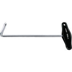 Hazet 4684-1 Stahovák Počet háčků 1