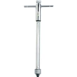 GSR B00614020 Werkzeughalter mit Knarre Nr.10 L=250mm für Gewindebohrer M3-M10 Závitový držák nástrojů metrický M3 - M10 1 ks
