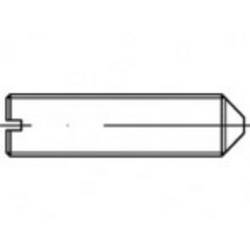 TOOLCRAFT TO-5434917 závitový kolík M6 25 mm 100 ks