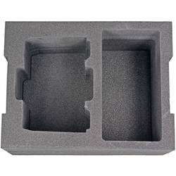 Gossen Metrawatt Foam SORTIMO L-BOXX PROFITEST INTRO Pěnová vložka Gossen Metrawatt Z503O pro SORTIMO L-BOXX GMC-I s vnitřním členěním, Z503O, 1 ks