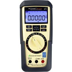 Gossen Metrawatt METRAHIT OUTDOOR multimetr, Kalibrováno dle (DAkkS), CAT III 1000 V, CAT IV 600 V, displej (counts) 12000, M240O