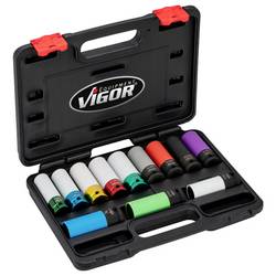 Vigor V6312/12 vložka pro nástrčný klíč