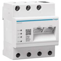 Hager XEM520 Správce nabíjení pro elektromobily