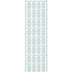Weidmüller 1727770001 VT SFX 10/23 NE WS V0 značení kabelů Druh montáže: kabelové spony Potisknutelná plocha: 10 x 23 mm bílá Počet markerů: 320 320 ks