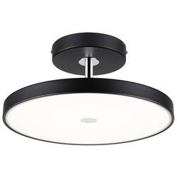 Paulmann 96781 Hildor LED stropní svítidlo LED 26.5 W černá (matná), chrom