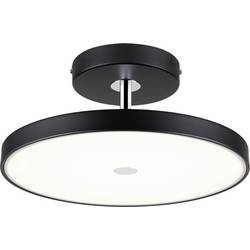 Paulmann 96776 Hildor LED stropní svítidlo LED 25 W černá (matná), chrom