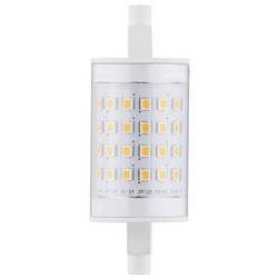 Paulmann 28836 LED Energetická třída (EEK2021) E (A - G) R7s tyčový tvar 9 W teplá bílá (Ø x v) 28 mm x 78 mm stmívatelná 1 ks