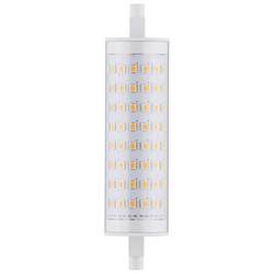 Paulmann 28835 LED Energetická třída (EEK2021) E (A - G) R7s tyčový tvar 13 W teplá bílá (Ø x v) 28 mm x 118 mm stmívatelná 1 ks