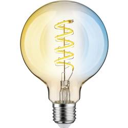 29159 29159 Paulmann Home LED žárovka E27 Energetická třída (EEK2021): G (A - G) 7.5 W teplá až studená bílá zlatá