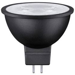 Paulmann 29105 LED Energetická třída (EEK2021) G (A - G) GU5.3 6 W teplá bílá (Ø x v) 50 mm x 48 mm 1 ks