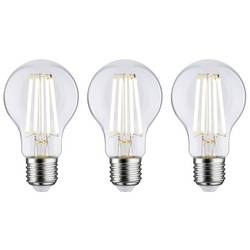 Paulmann 29132 LED Energetická třída (EEK2021) A (A - G) E27 4 W teplá bílá (Ø x v) 60 mm x 105 mm 3 ks