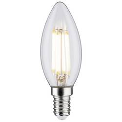 Paulmann 28643 LED Energetická třída (EEK2021) E (A - G) E14 6.5 W teplá bílá (Ø x v) 35 mm x 97 mm 1 ks