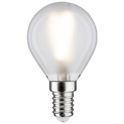 Paulmann 28629 LED Energetická třída (EEK2021) G (A - G) E14 3 W teplá bílá (Ø x v) 45 mm x 78 mm 1 ks