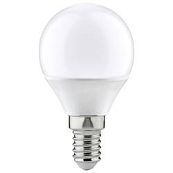 Paulmann 28537 LED Energetická třída (EEK2021) F (A - G) E14 kapkový tvar 5.5 W teplá bílá (Ø x v) 45 mm x 81 mm 3 ks