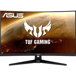 Asus VG328H1B herní monitor 80 cm (31.5 palec) Energetická třída (EEK2021) G (A - G);1920 x 1080 PixelFull HD1 msHDMI™, VGA, na sluchátka (jack 3,5 mm)VA LED