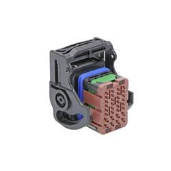 643191219 Molex MOL Automotive hnědá Molex Množství: 1 ks