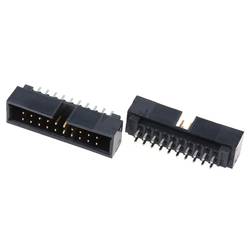 Molex 702462001 kolíková lišta Rastr (rozteč): 2.54 mm Počet pólů: 20 Počet řádků: 2 1 ks Tray