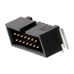 Molex 702471451 kolíková lišta Rastr (rozteč): 2.54 mm Počet pólů: 14 Počet řádků: 2 1 ks Tray