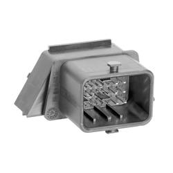 643340300 Molex MOL Automotive černá Molex Množství: 1 ks