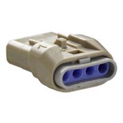 522130417 Molex MOL Automotive hnědá Molex Množství: 1 ks