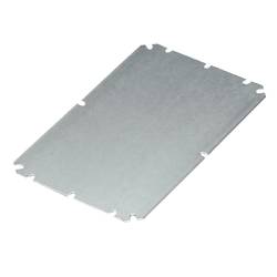 Weidmüller MP FPC 20/40 montážní deska (d x š) 160 mm x 360 mm ocelový plech stříbrná 1 ks