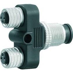 Weidmüller SAI-Y-5S B2-4 2M12 OEM připojovací kabel pro senzory - aktory, 1797600000, 1 ks