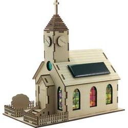 Sol Expert 40296 Kirche Harmony solární kostel