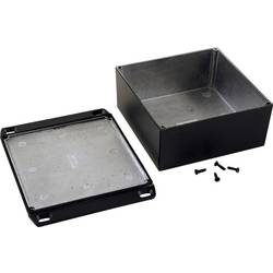 Hammond Electronics 1590WKKFLBK univerzální pouzdro hliník černá 1 ks
