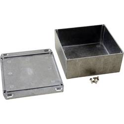 Hammond Electronics 1590KKFL univerzální pouzdro 125 x 125 x 56 hliník přírodní 1 ks