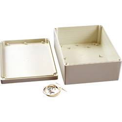 Hammond Electronics RP1460 univerzální pouzdro 220 x 165 x 85 polyester šedá 1 ks