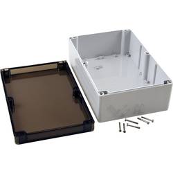 Hammond Electronics 1554VA2GYSL univerzální pouzdro 240 x 160 x 90 polykarbonát šedá 1 ks