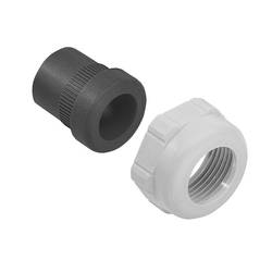 Weidmüller VG 16 HQ K68 6.5-9.5 kabelová průchodka, 1273890000, od 6.5 mm, do 9.5 mm, PG16, 1 ks