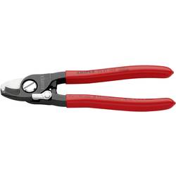 Knipex 95 41 165 95 41 165 kabelové nůžky hliníkový a měděný kabel, jedno- a vícežilový, 12 mm, 35 mm²