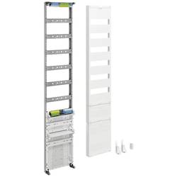 Hager ZU59VT6APZ2 patch panel vícebarevná 1 ks