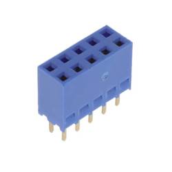 Amphenol zásuvková lišta 76314-105LF 1 ks