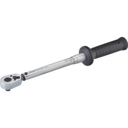 Hazet 6114-1CT, 6114-1CT, momentový klíč, s přepínací ráčnou, 3/8 (10 mm), 6.8 - 54.2 Nm