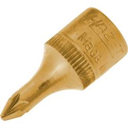 Hazet 8507 8507-PZ1 křížový PZ nástrčný klíč PZ 1 1/4 (6,3 mm)