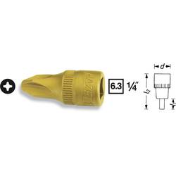 Hazet 8506 8506-PH3 křížový PH nástrčný klíč PH 3 1/4 (6,3 mm)