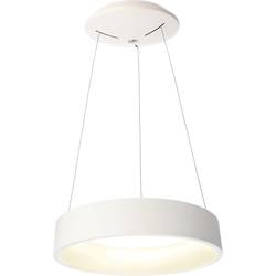 Deko Light 342122 Pendelleuchte, Sculptoris 45, warmweiß stropní svítidlo Energetická třída (EEK2021): G (A - G) 27 W bílá