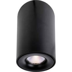 Deko Light Bengala LED 348030 LED stropní svítidlo Energetická třída (EEK2021): F (A - G) 9.2 W černá