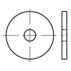 TOOLCRAFT Kotouče pro spojování dřeva 80 mm nerezová ocel 1066657 10 ks (Ø x d) 23 mm x 80 mm
