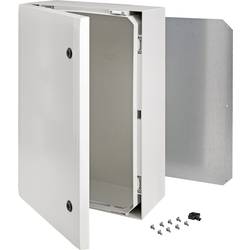Fibox ARCA 705030 skříňový rozvaděč 700 x 500 x 300 x 300 polykarbonát šedobílá (RAL 7035) 1 ks