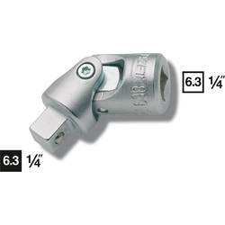 Hazet 869 869 univerzální kloub Pohon (šroubovák) 1/4 (6,3 mm) 36.5 mm 1 ks