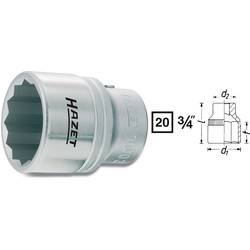 Hazet 1000Z-41 vnější šestihran vložka pro nástrčný klíč 41 mm 3/4