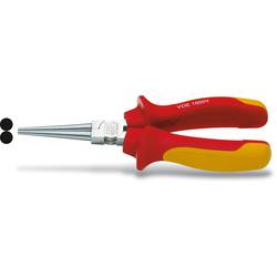 Hazet 1826VDE-22 VDE kleště kruhové rovné chrom-vanadová ocel 160 mm