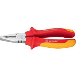Hazet 1850VDE-33 VDE kombinované kleště, 180 mm, DIN EN 60900